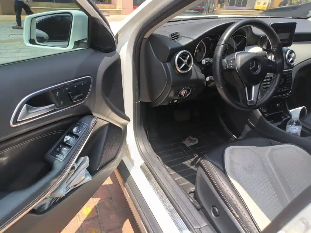 Mercedes-Benz GLA — миниатюра 14