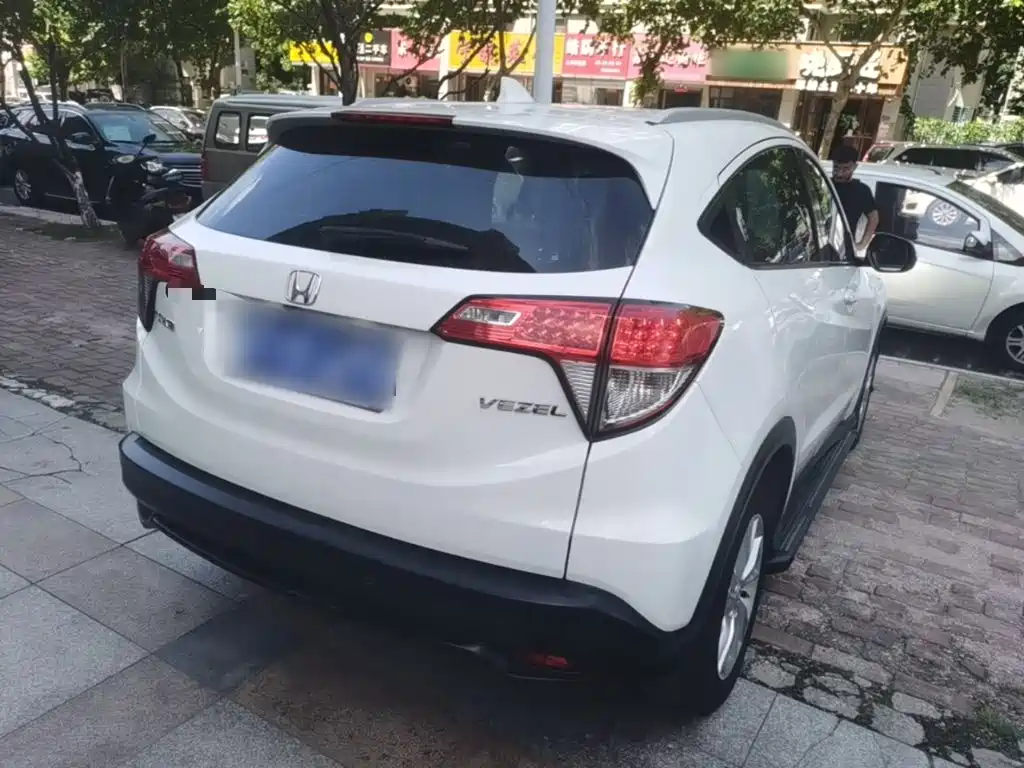 Honda Vezel — миниатюра 7