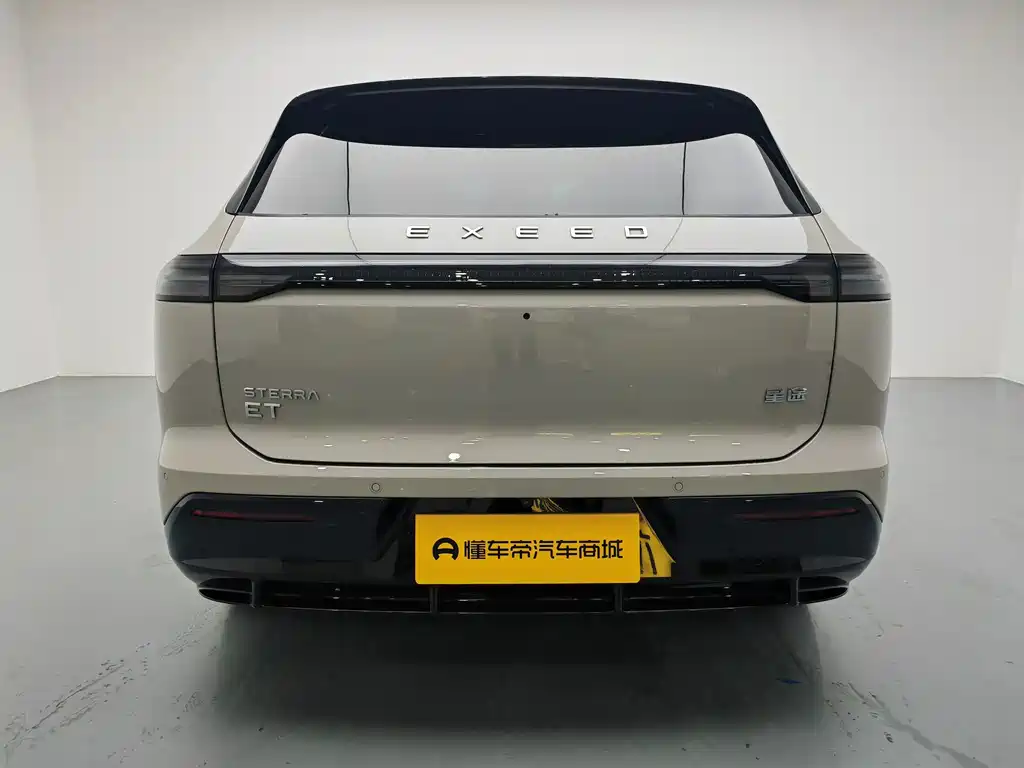 Exeed Xingjiyuan ET — миниатюра 7