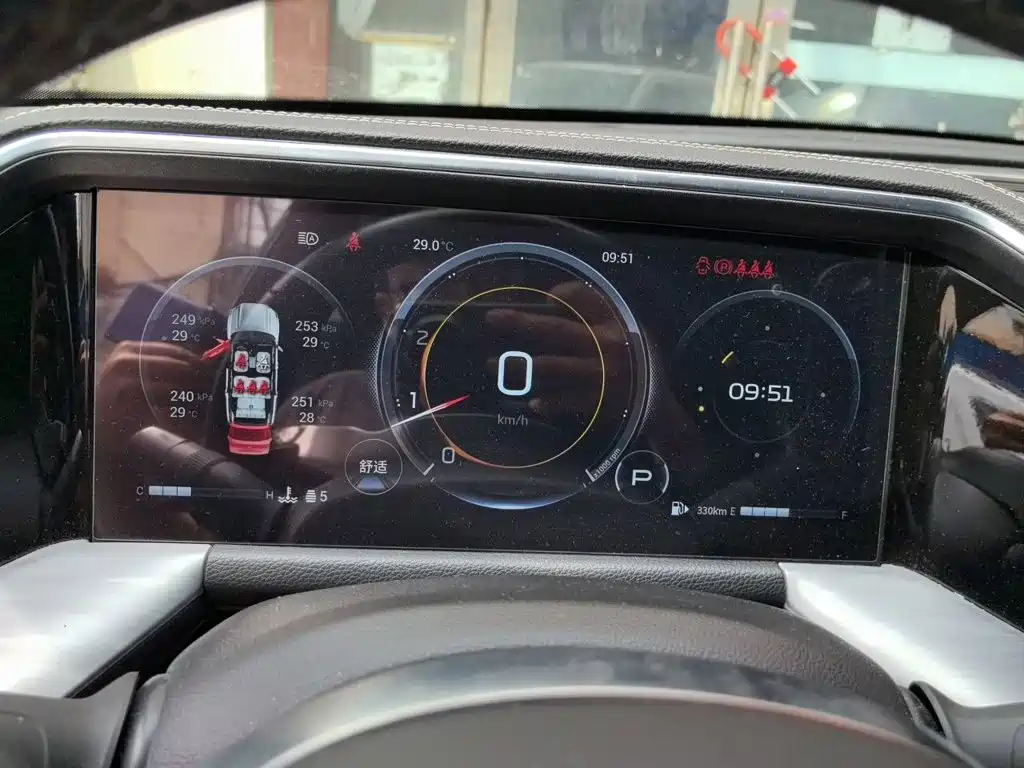 GAC Motor Trumpchi GS8 — миниатюра 7