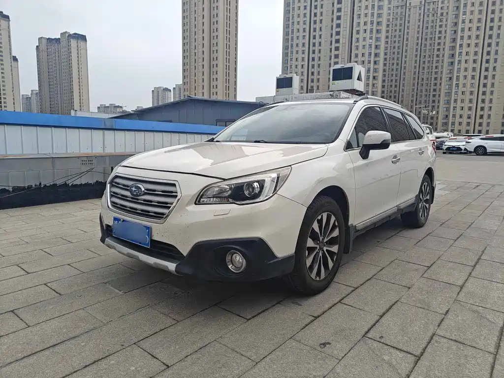 Купить Subaru Outback