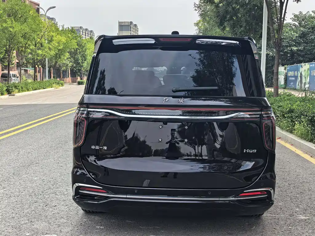 Hongqi Hongqi HQ9 — миниатюра 8