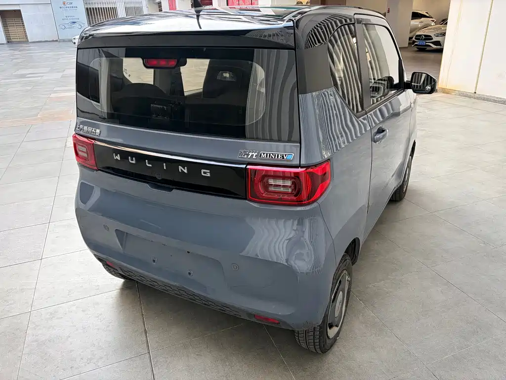 Wuling MINIEV — миниатюра 14