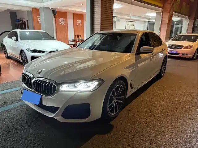 BMW 5 SERIES