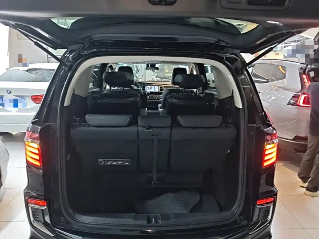 Honda Elysion — миниатюра 19