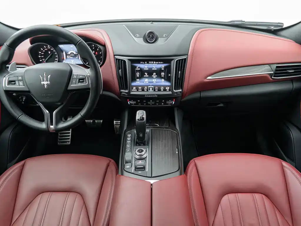 Maserati Levante — миниатюра 14