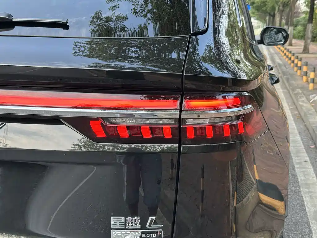 Geely Xingyue L — миниатюра 26