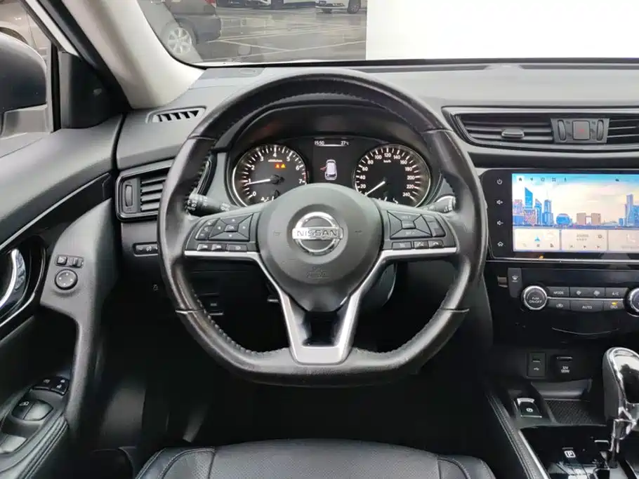 Nissan X-Trail — миниатюра 15