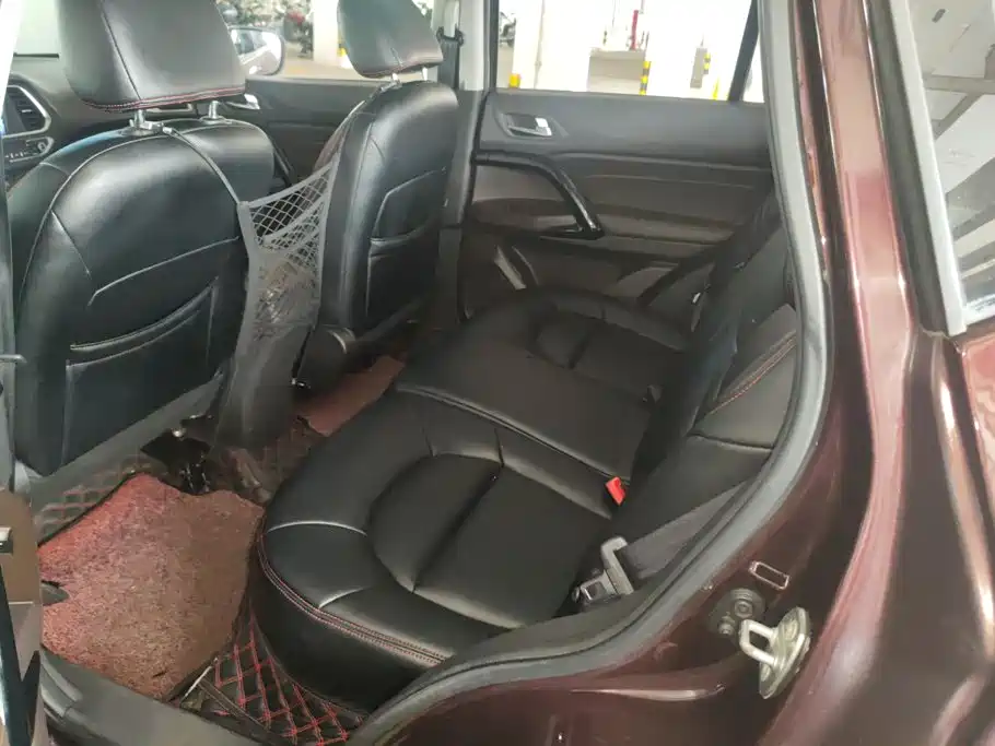 GAC Motor Trumpchi GS4 — миниатюра 11