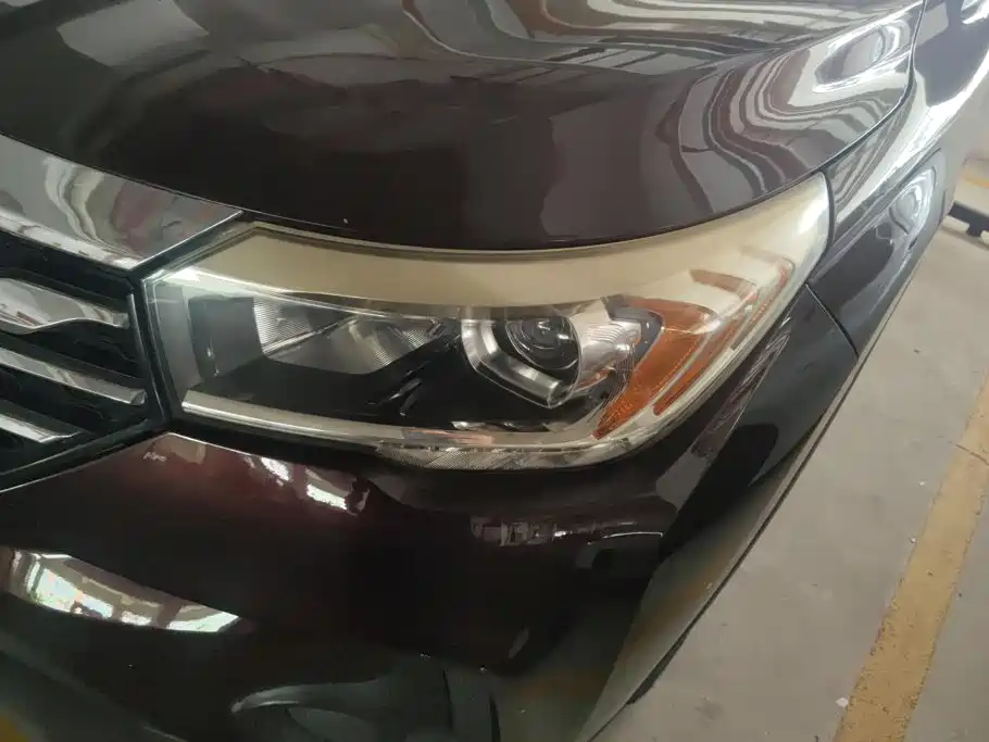GAC Motor Trumpchi GS4 — миниатюра 5