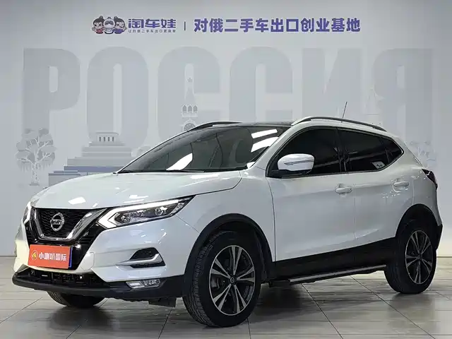 NISSAN QASHQAI 2021