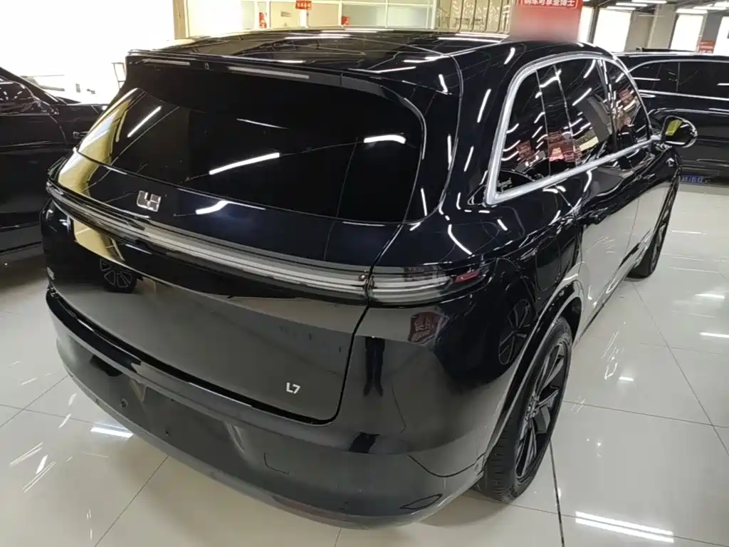 Li Auto Li L7 — миниатюра 7