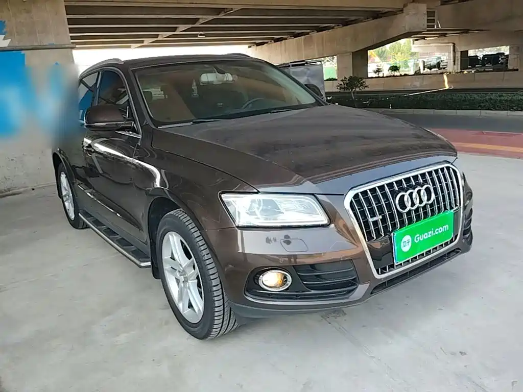 Audi Q5 — миниатюра 4