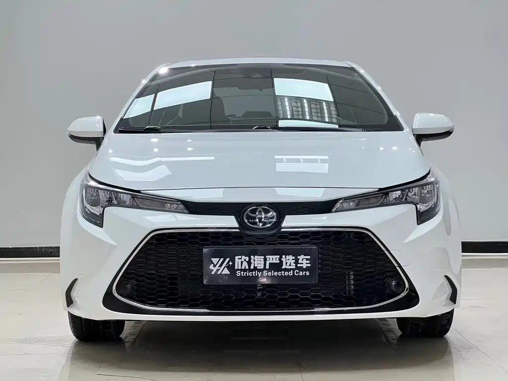 Toyota Levin — миниатюра 2