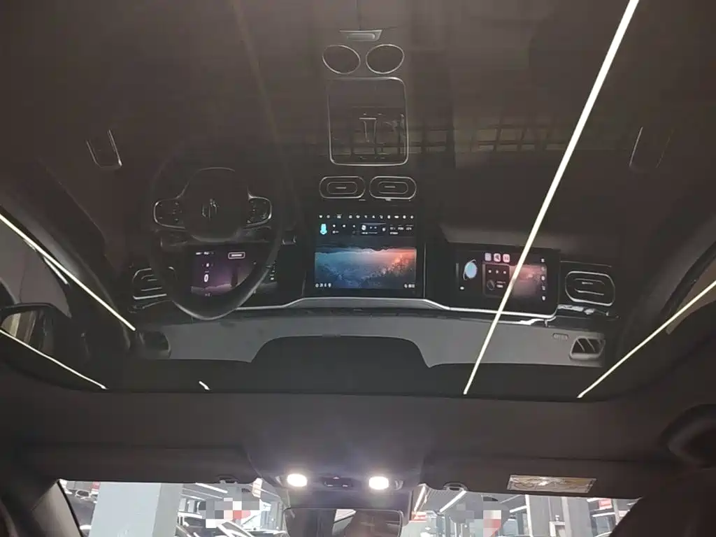 Leapmotor Leapmotor C01 — миниатюра 18