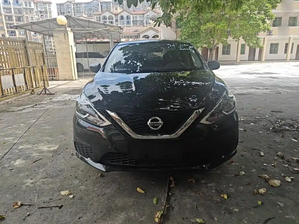 Nissan Sylphy — миниатюра 3
