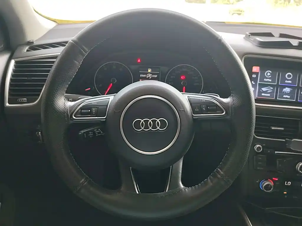 Audi Q5 — миниатюра 11