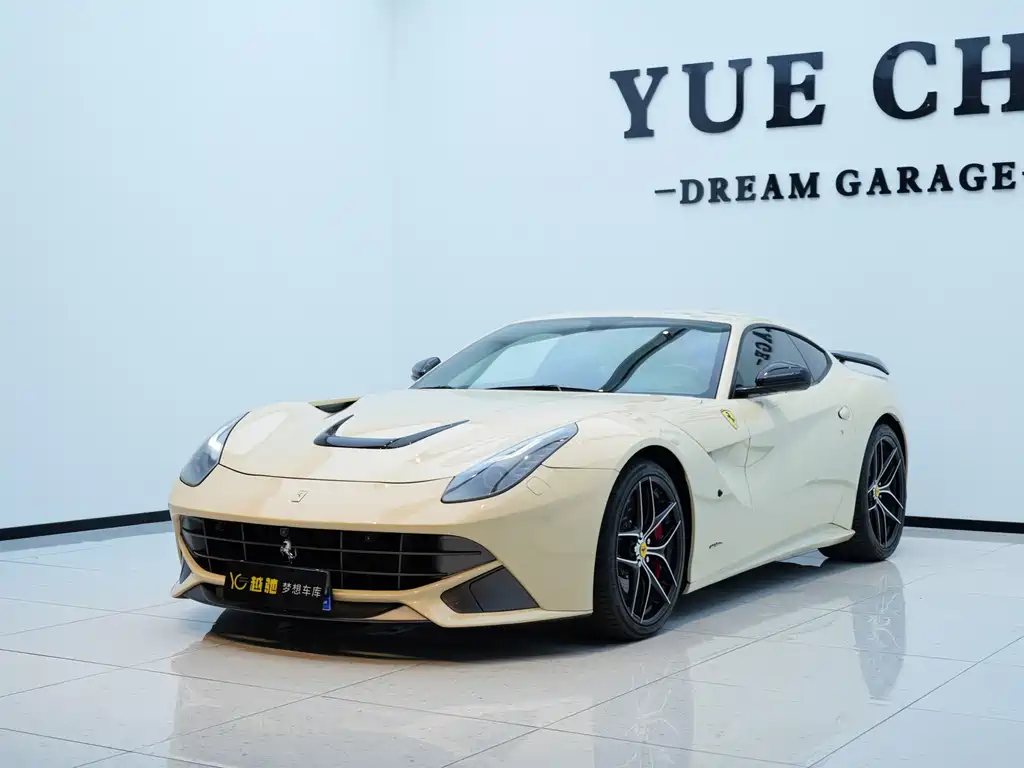 Ferrari F12berlinetta