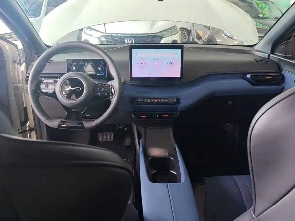 BYD Seagull — миниатюра 9
