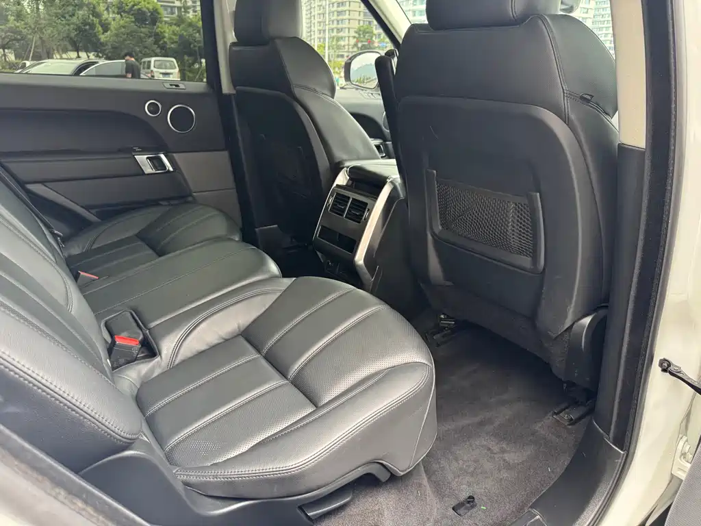Land Rover Range Rover Sport 2017 3.0 SC V6 SE