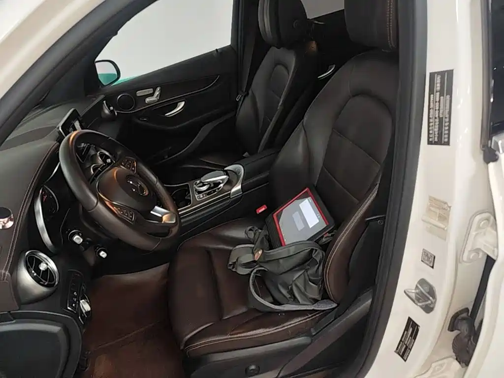 Mercedes-Benz GLC — миниатюра 15