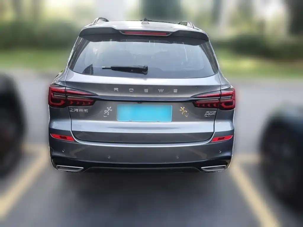 Roewe RX5 — миниатюра 8