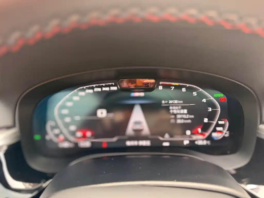 BMW M5 — миниатюра 25