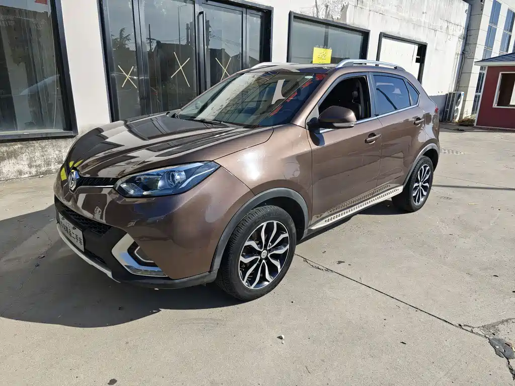 MG MG GS 2015