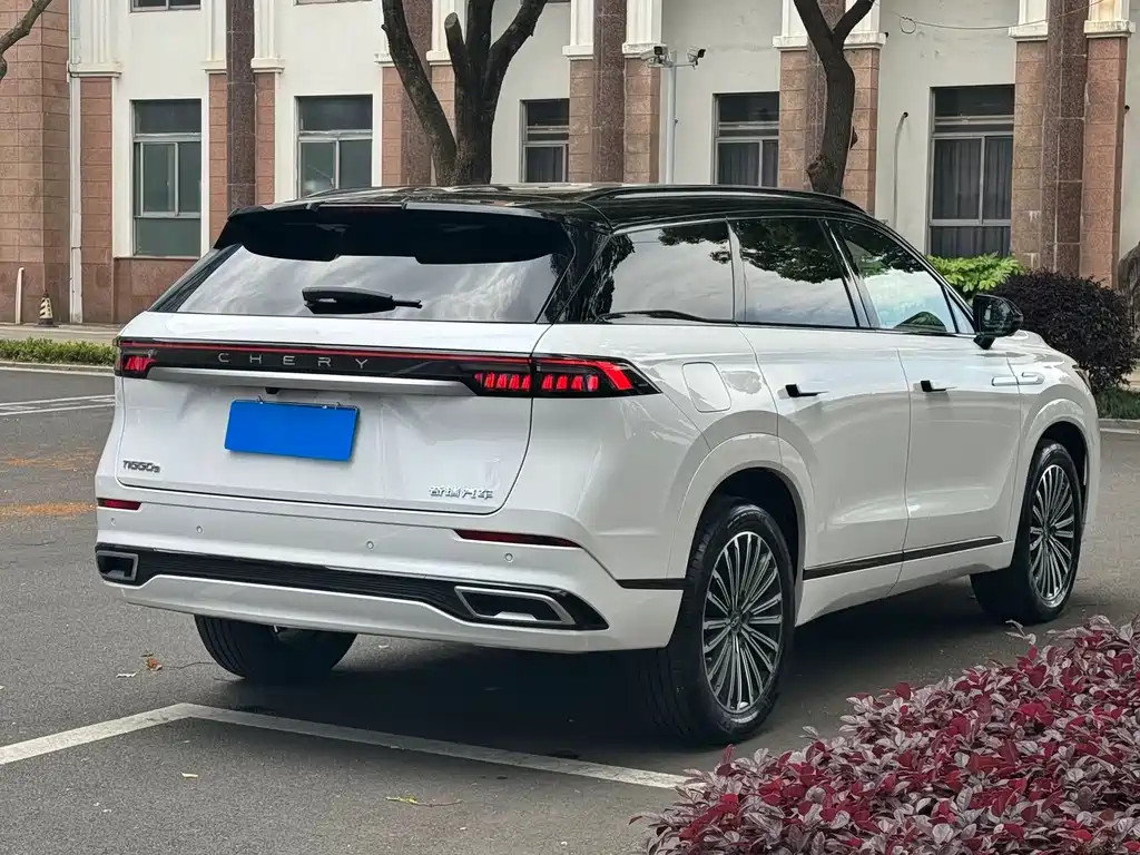 Chery Tiggo 9 9 2025 2.0T DCT 7 мест
