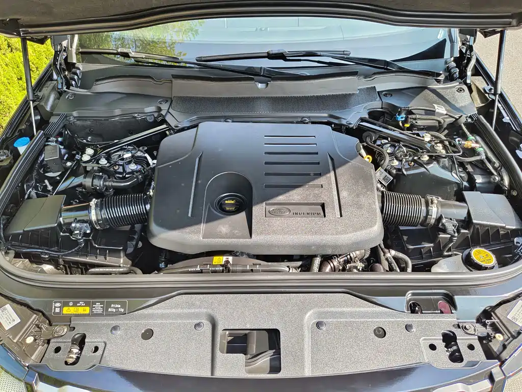 Land Rover Discovery — миниатюра 38
