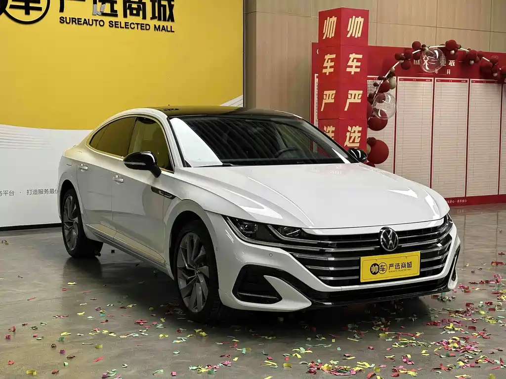 Volkswagen CC — миниатюра 3