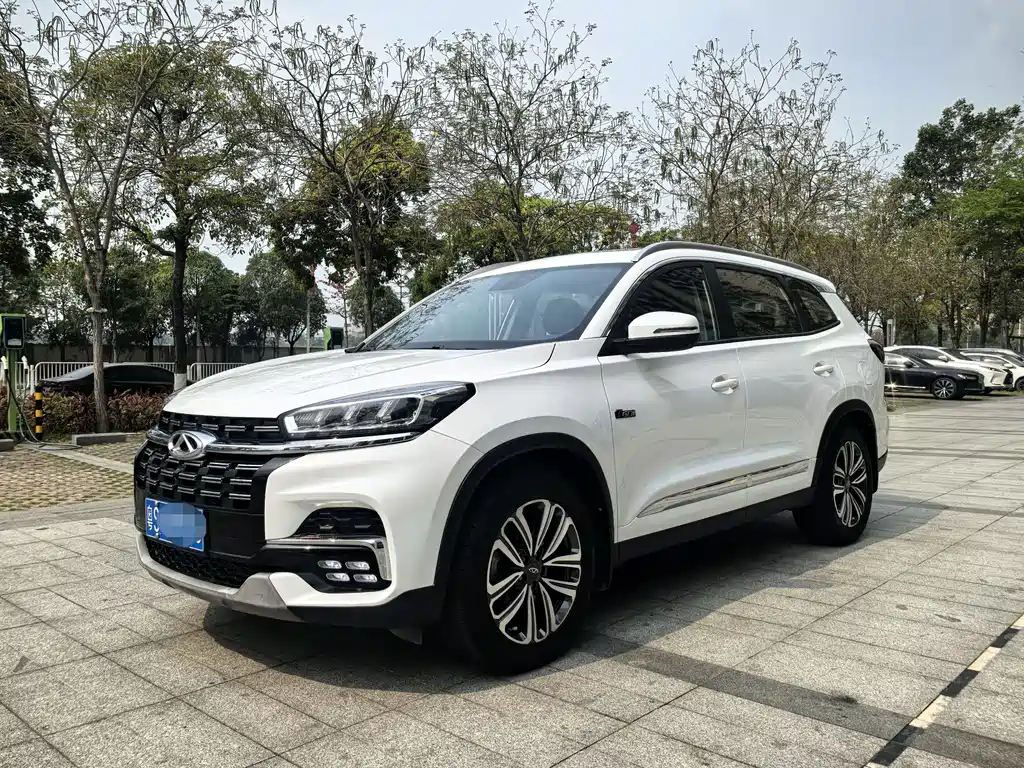 Chery Tiggo 8 2021