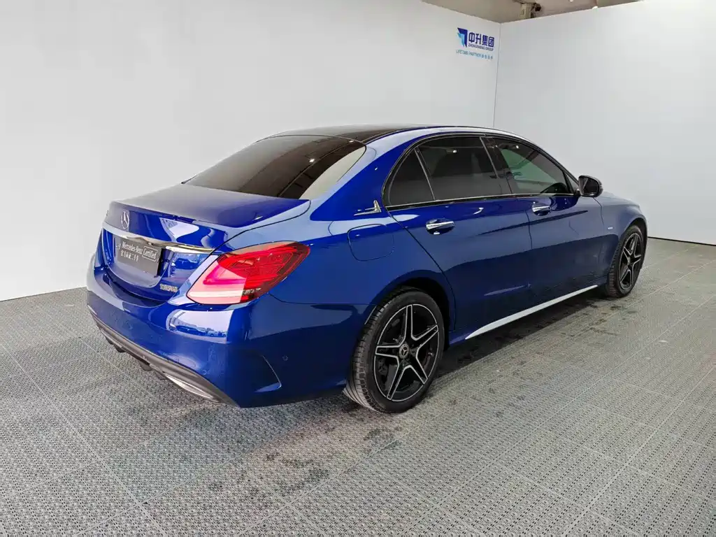 Mercedes-Benz C-Class C 2021 C 260 L Sport