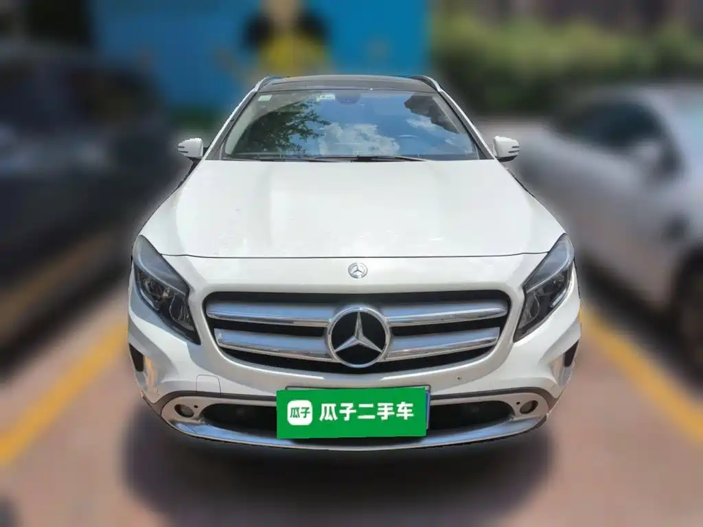 Mercedes-Benz GLA — миниатюра 24