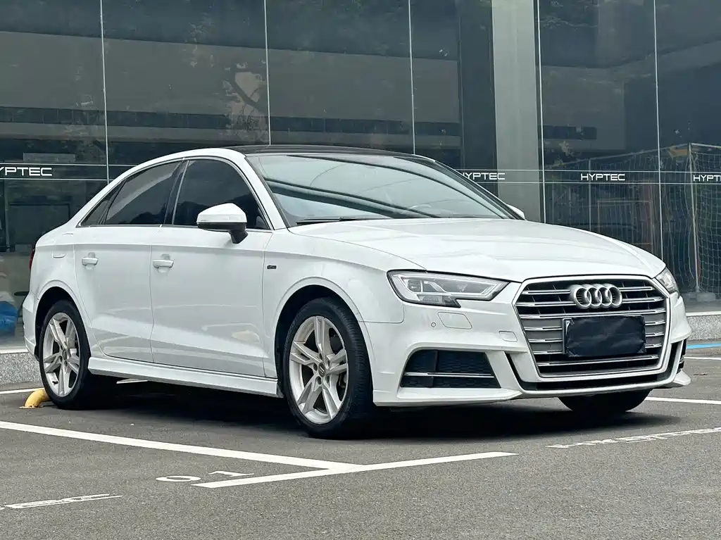 Audi A3 — миниатюра 5