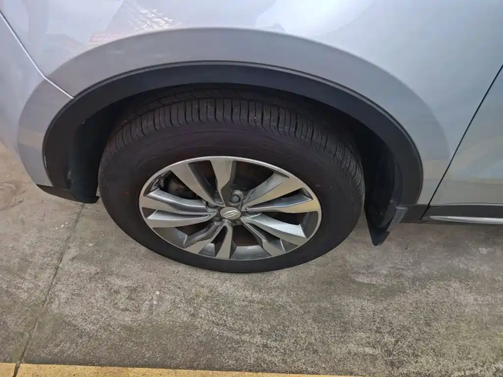 Geely Boyue — миниатюра 23