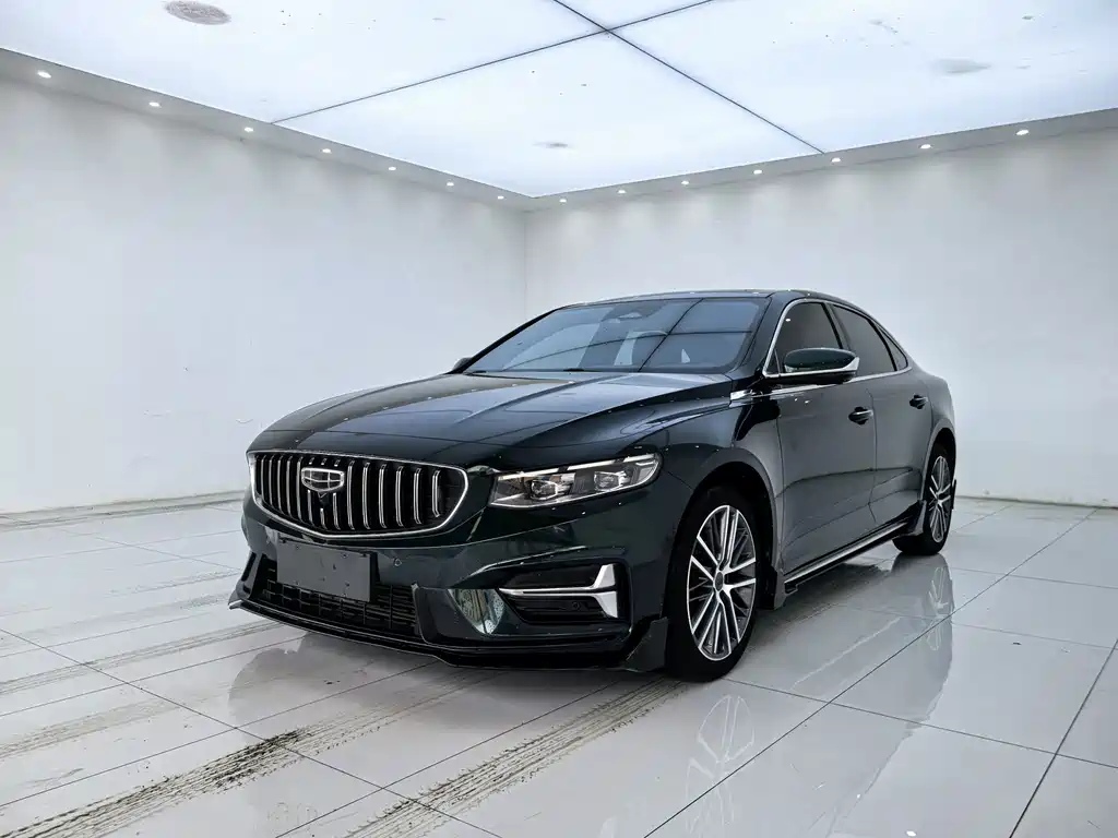 2022 Geely Xingrui - zdjęcie 1 z 16