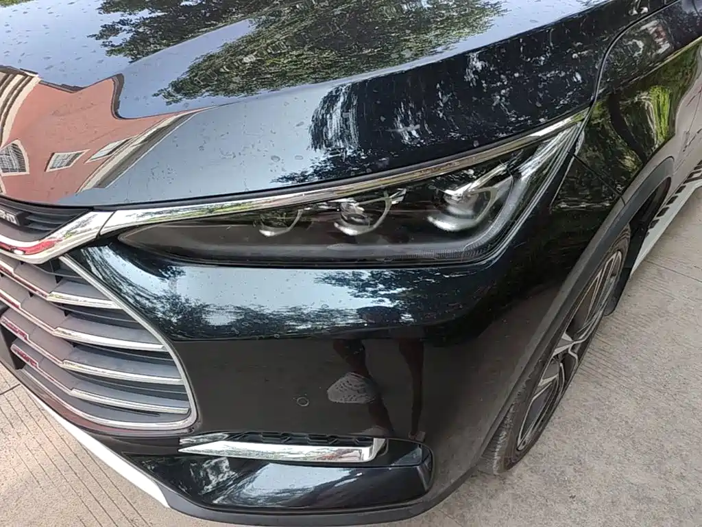 BYD Tang — миниатюра 24
