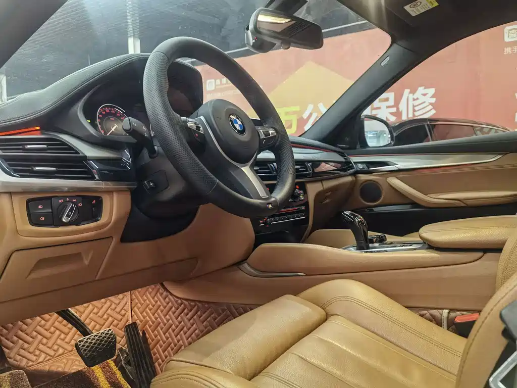 BMW X6 — миниатюра 19