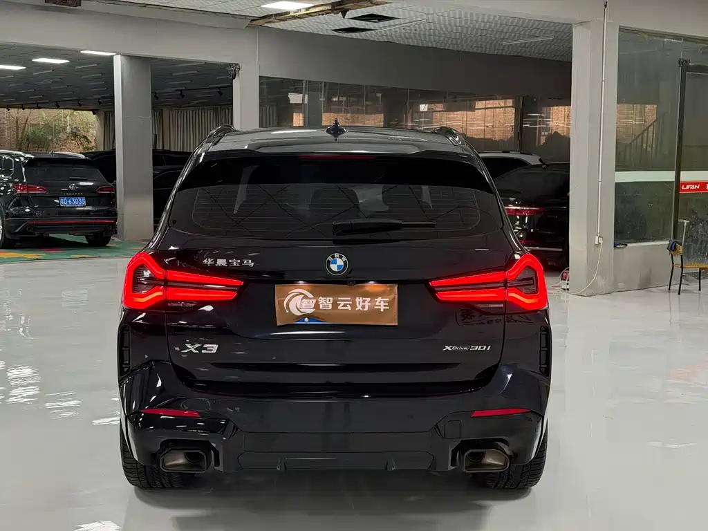 BMW X3 — миниатюра 8