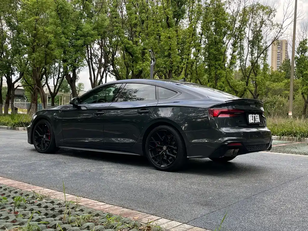 Audi S5 — миниатюра 7