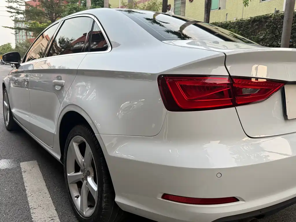Audi A3 — миниатюра 15