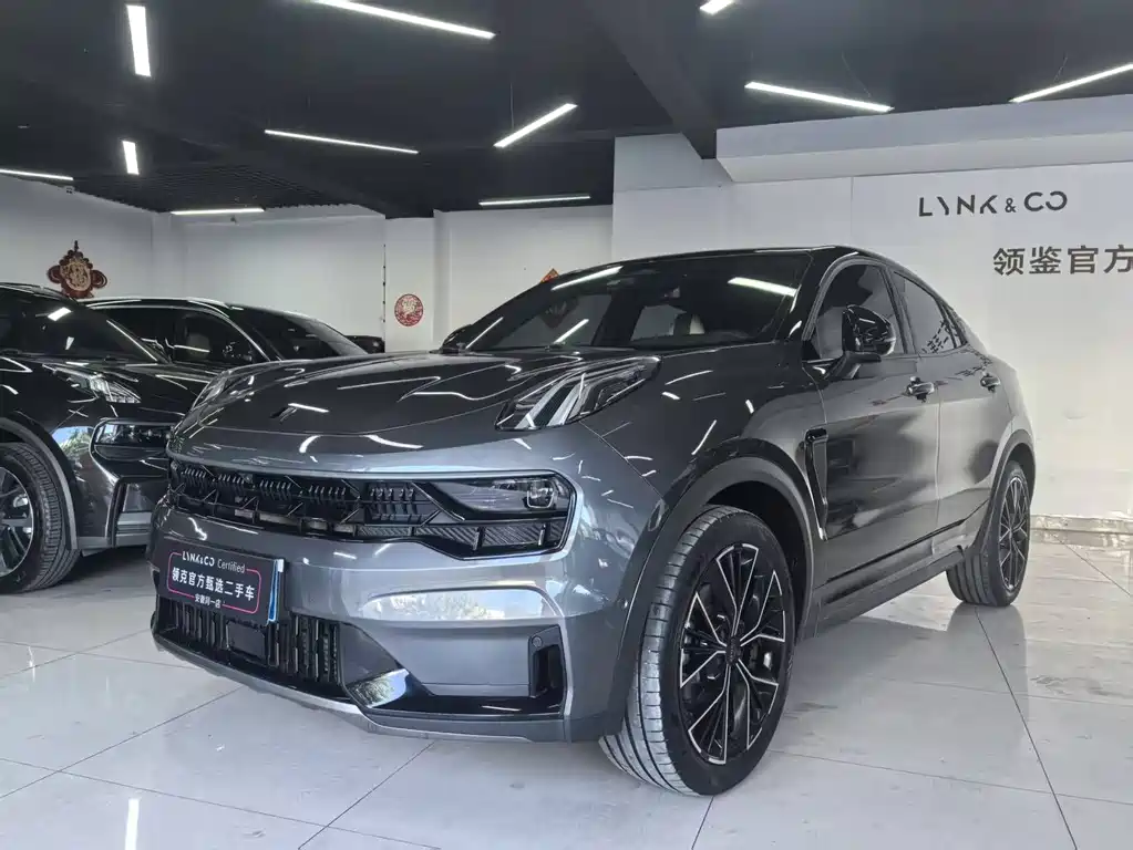2023 Lynk & Co 05 - zdjęcie 1 z 15