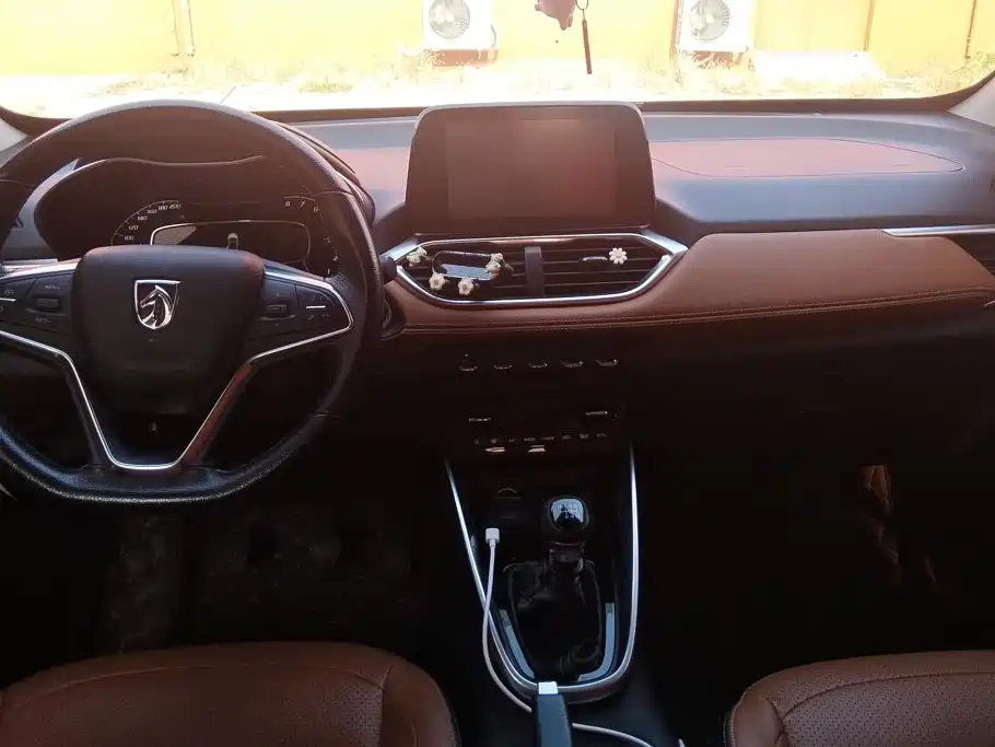 Baojun 510 — миниатюра 12