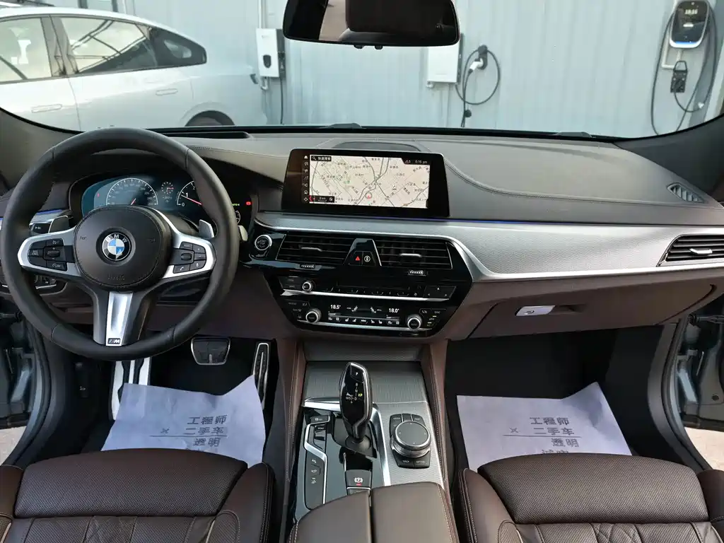 BMW 6 Series GT — миниатюра 6