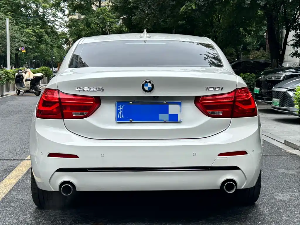 BMW 1 Series 1 2017 125i Sport