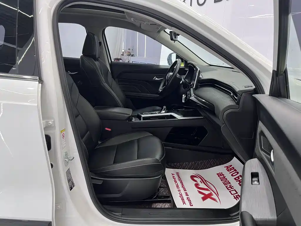 Haval Chitu — миниатюра 19