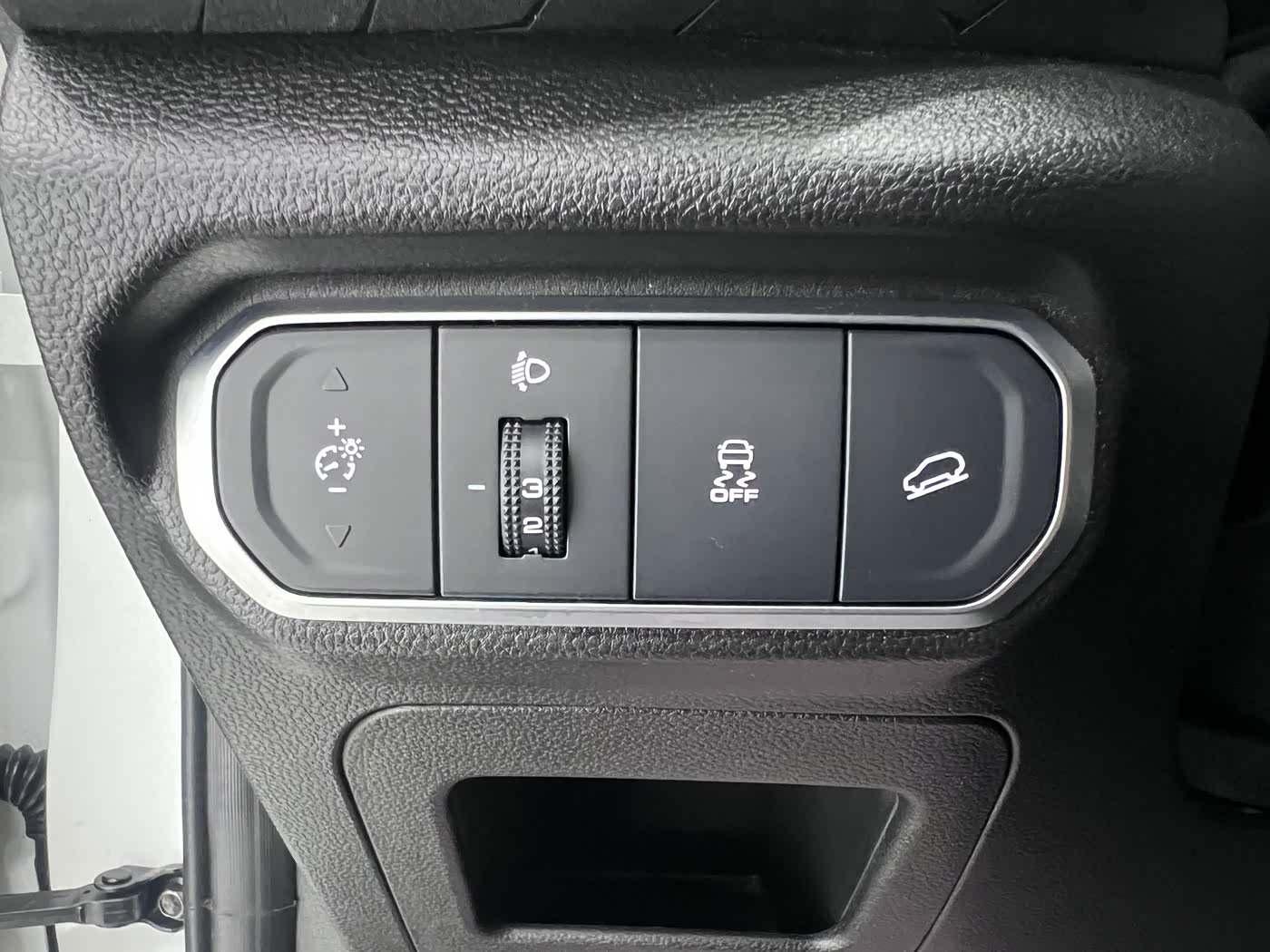 Haval Haval Chitu 1.5 л 2022 г. Белый, пробег 42000 км