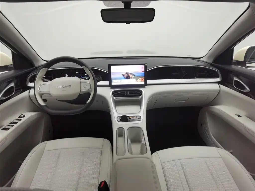 Geely Geome Xingyuan 2025 310km