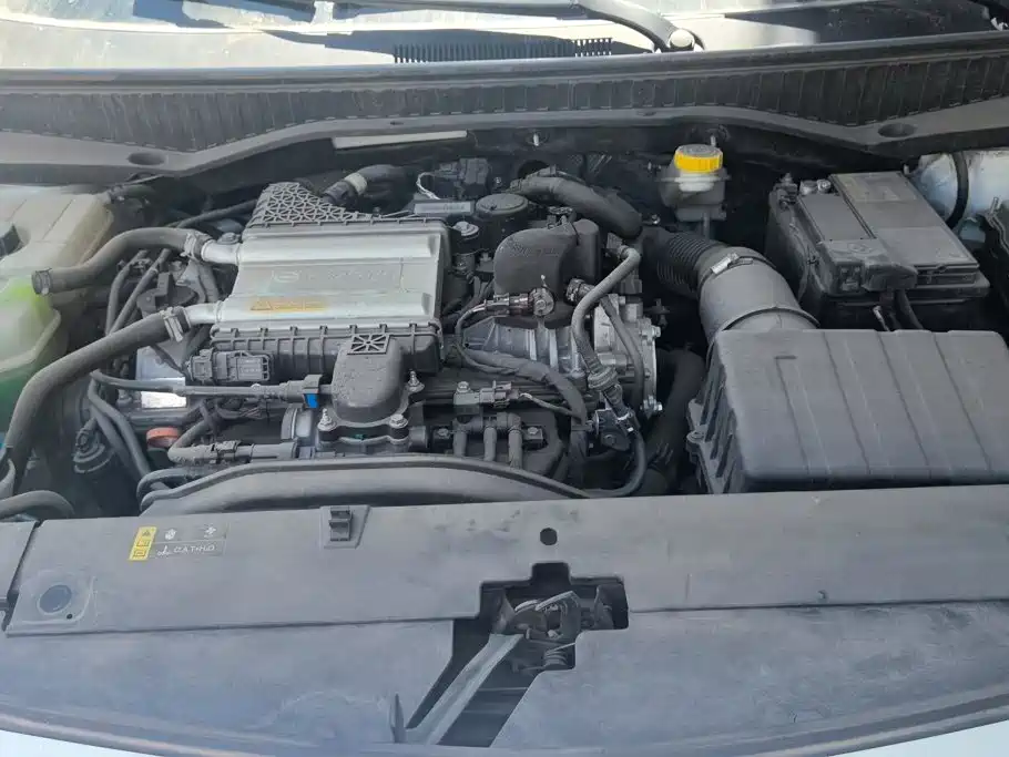 GAC Motor Trumpchi GS3 — миниатюра 10